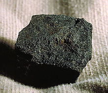 Coal bituminous